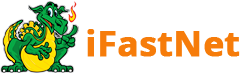 iFastNet Logo - Go to Homepage